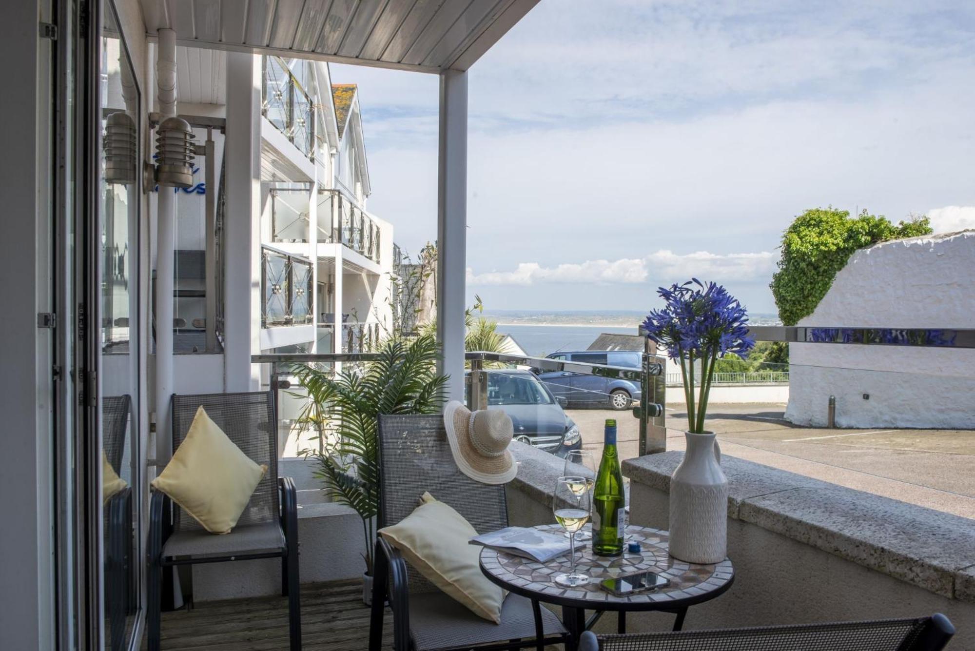 Porthminster Skies, St Ives Exterior foto