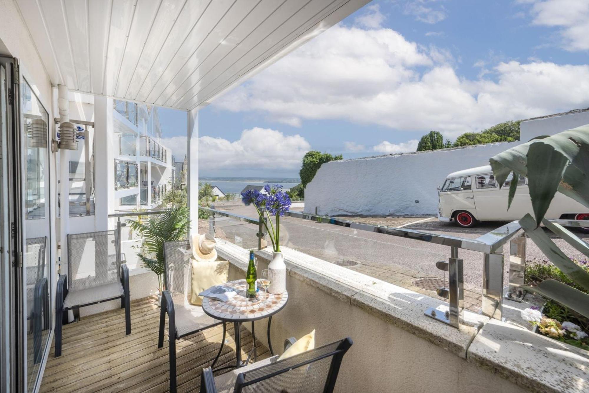 Porthminster Skies, St Ives Exterior foto